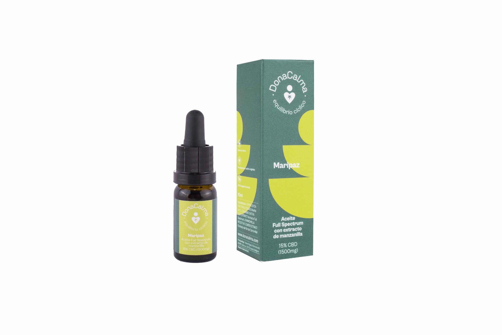 Maripaz — Cuerpo que se satura